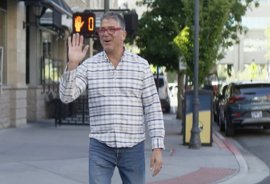 Mark Estee - CEO and founder of Local Food Group